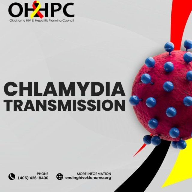Chlamydia transmission