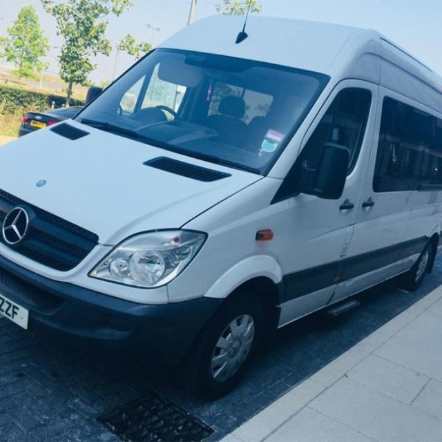 London Minibus Hire