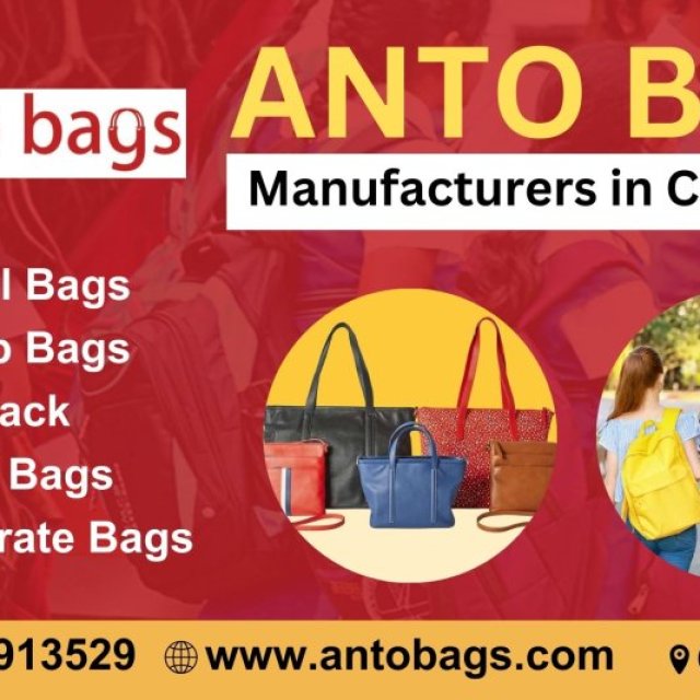 Antobags Manufacturers pvt ltd
