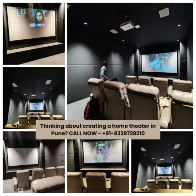 best Home Theater dealer in Nanded