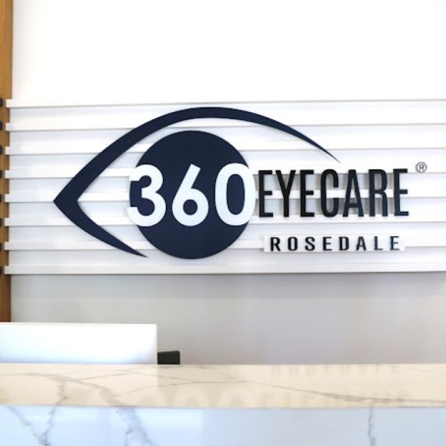 360 Eyecare Rosedale
