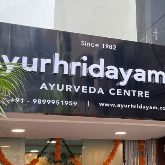 Ayur Hridayam - Ayurvedic Doctor in Noida