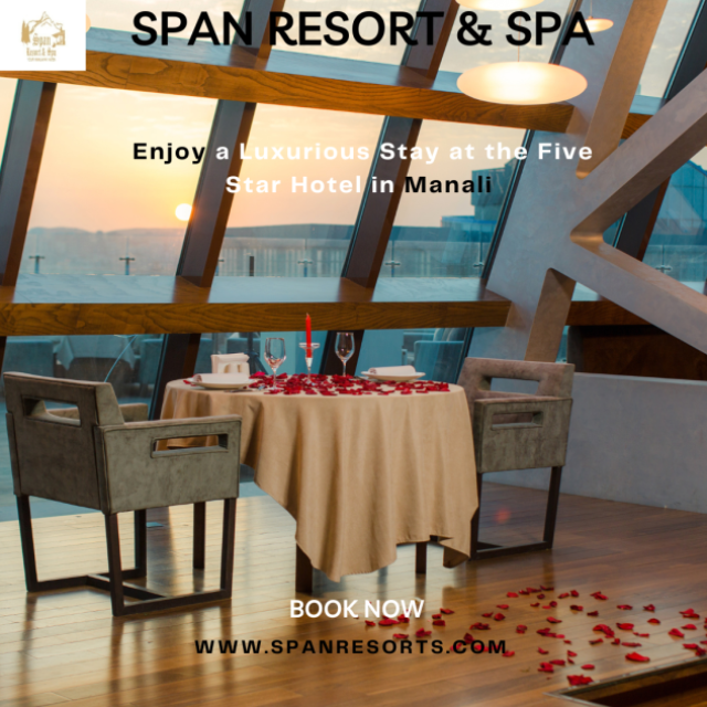 span resort and spa