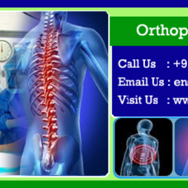 Top 10 Orthopedic Surgeons Fortis Hospitals in India