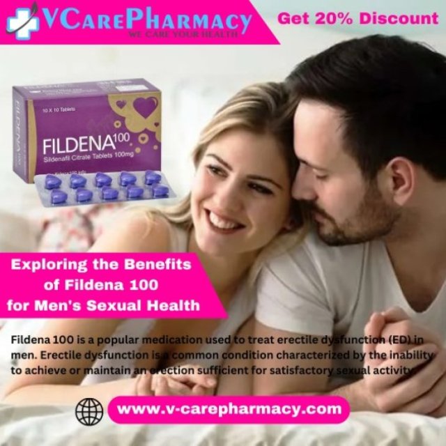 Exploring Fildena 100 Side Effects: What You Need to Know