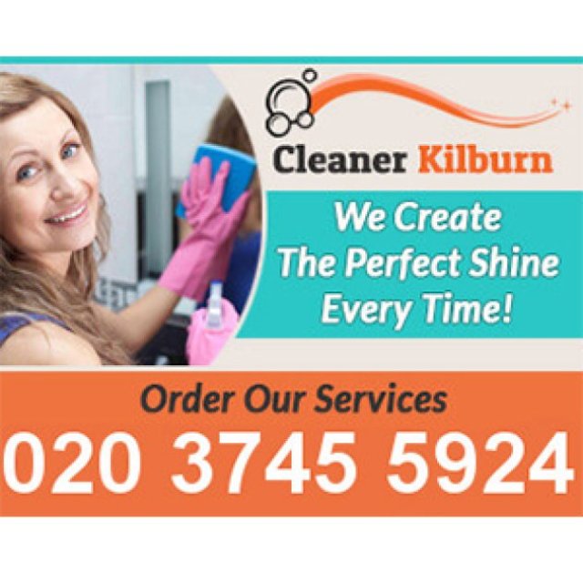 Cleaner Kilburn