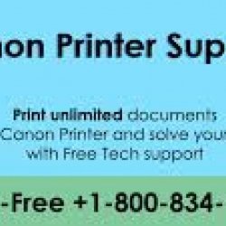 Online Repair Center is Available for Canon Printer Users