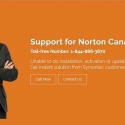 Norton Customer Support Canada