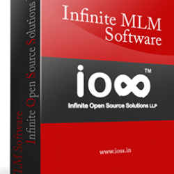 Infinite MLM Software- Best MLM website for your  Network Marketing software