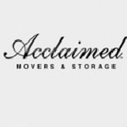 Acclaimed Movers and Storage