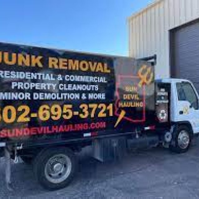 Problem Solved Junk Removal