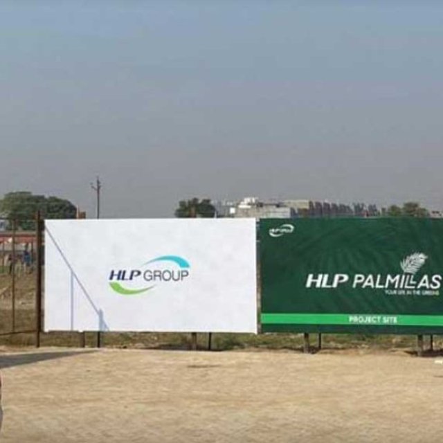 Residential Plot For Sale In Zirakpur | HLP Palmillas