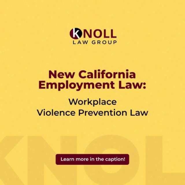 knoll Law Group