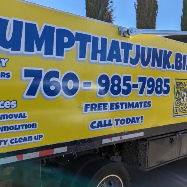 Dump That Junk