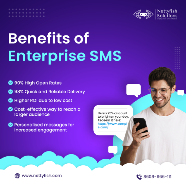 Bulk SMS Service in Chennai