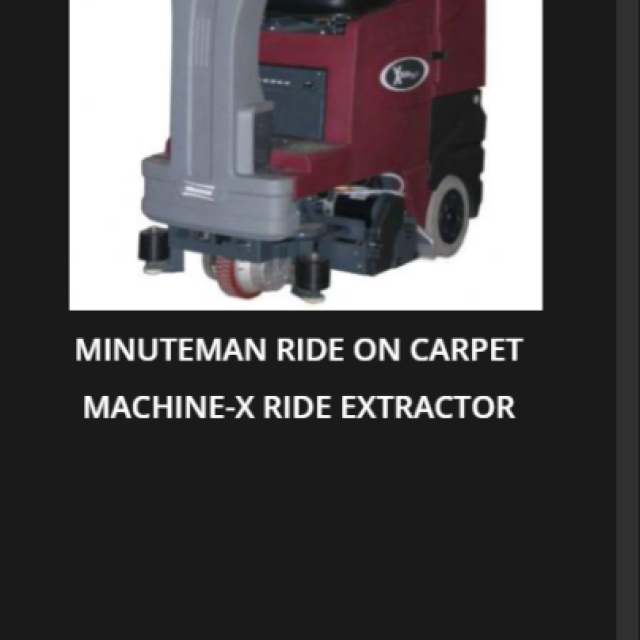 Professional Carpet Cleaning Machines in Auckland | NZ Cleaning Supplies