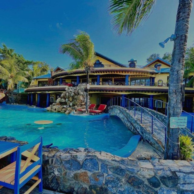 Caribbeanseahawk Resort