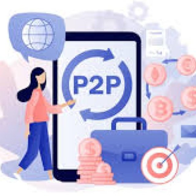 P2P Exchange Development Company