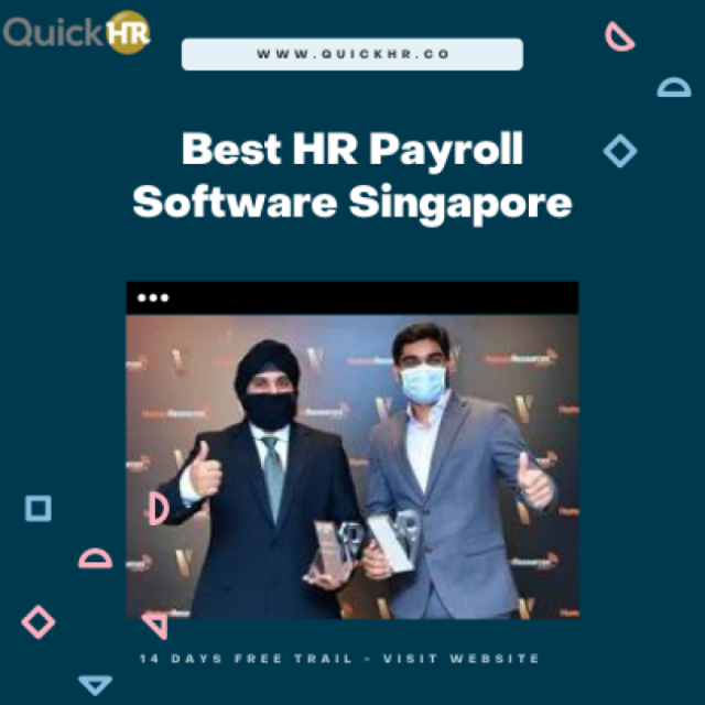 Employee Database Management Software in Singapore | QuickHR