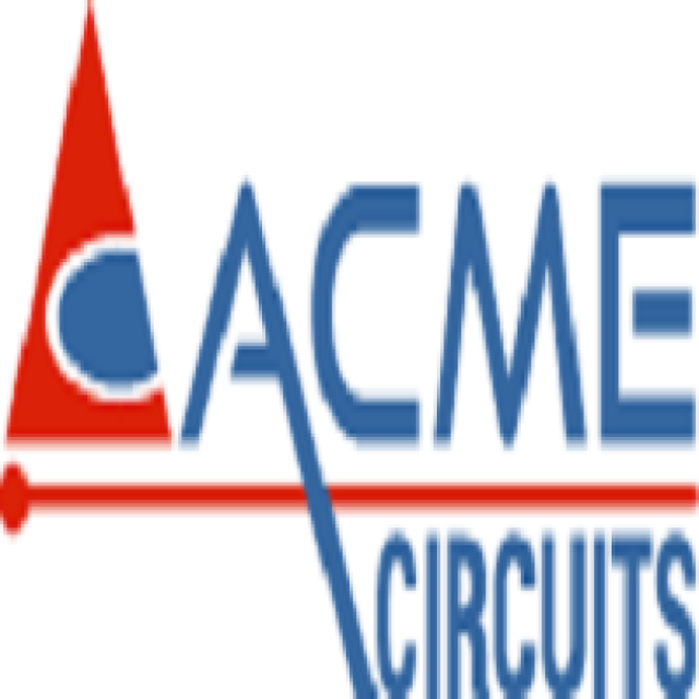 Acme Circuits - (PCB) Printed Circuit Board Manufacturers