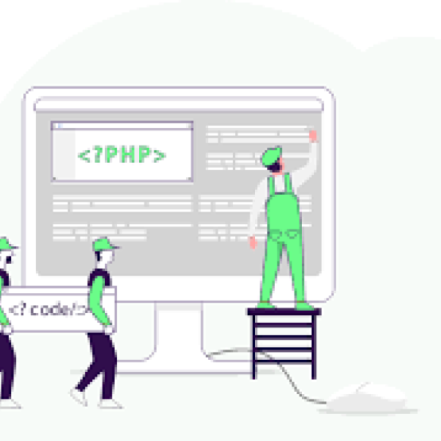 PHP application development company - Pattem digital