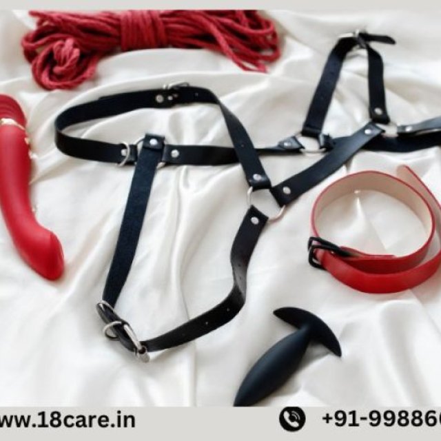 Make Your Sexual Life More Spicy With BDSM Toys - 18Care
