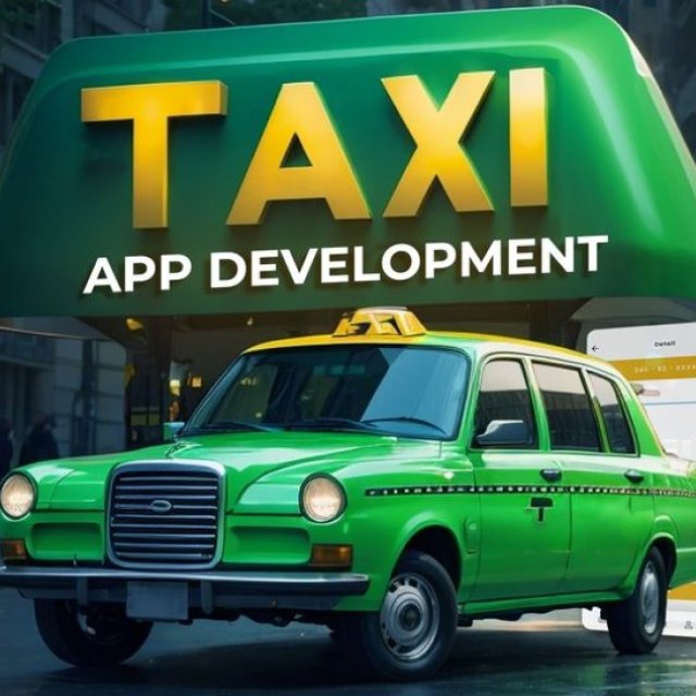 Maximizing Business Efficiency with Custom Taxi App Development