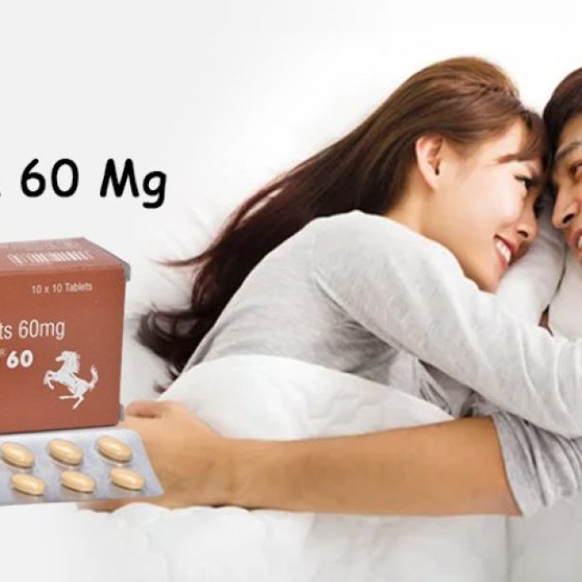Vidalista 60 Best Option for Erectile Dysfunction To Men's Health