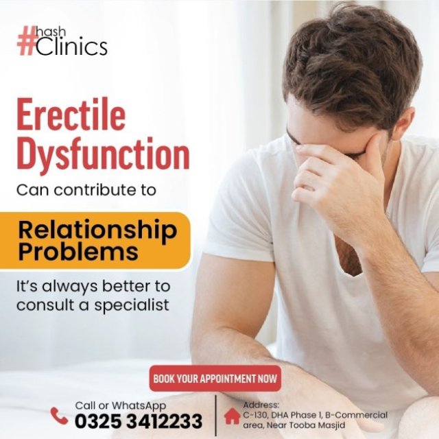 Hash Erectile Dysfunction Clinic