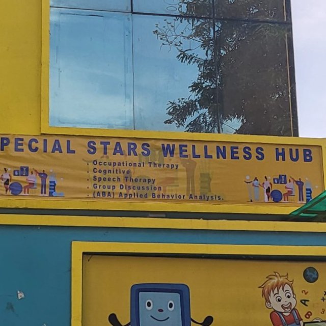 Special Stars Wellness Hub