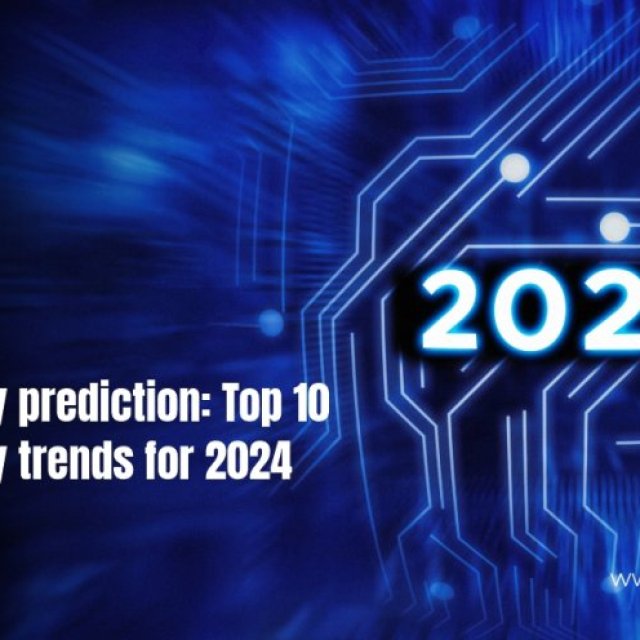 SharkStriker predicts the top ten cybersecurity trends for 2024