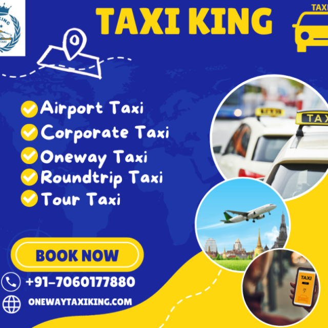 Taxi king oneway