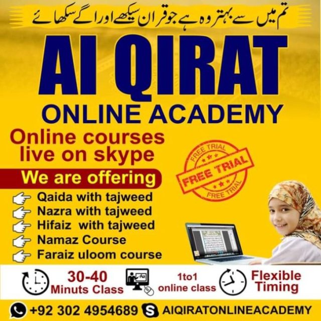 Al Qirat Academy