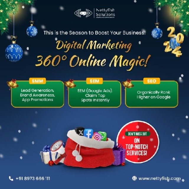 Digital  Marketing Agency in Chennai