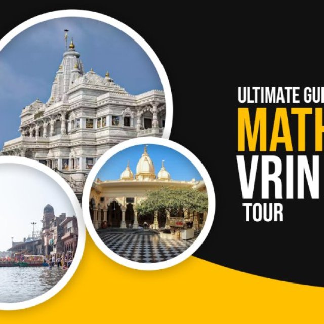 Mathura Vrindavan Tour Packages