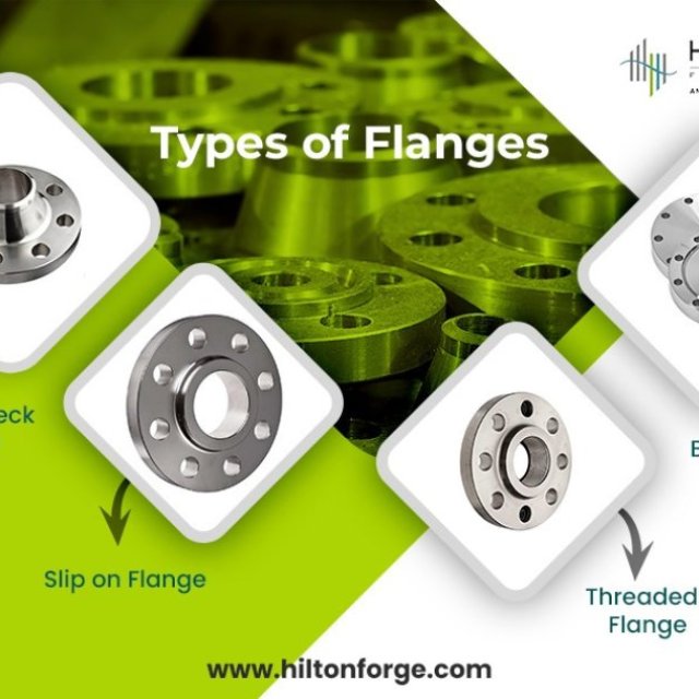Hiltonforge India: Your trusted partner of flanges in India