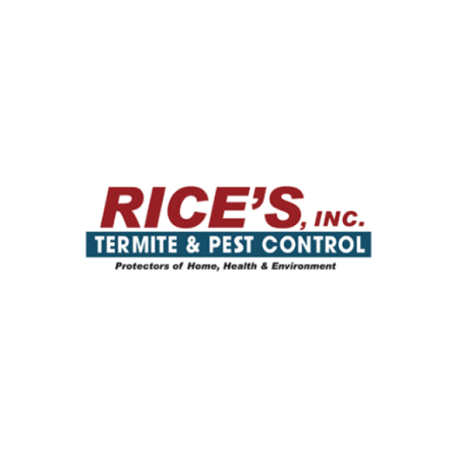 Rice's Termite and Pest Control