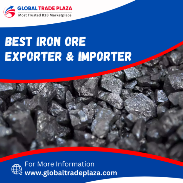 Best Iron Ore Exporter & Importer In USA