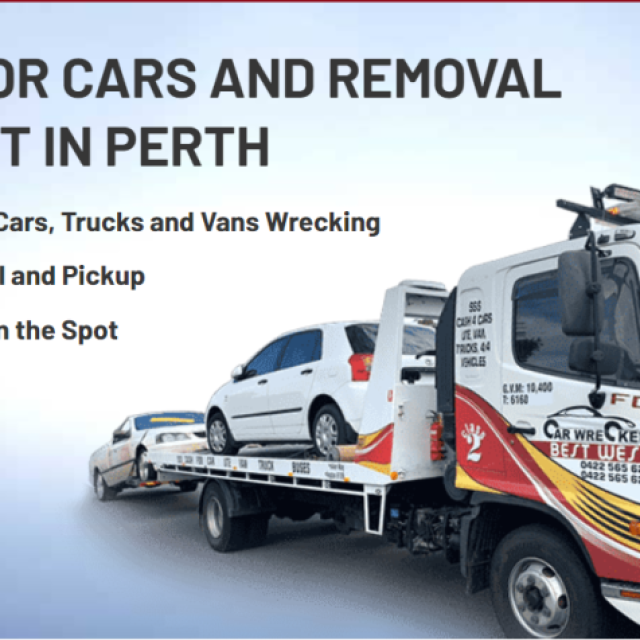 Best West Car Removal