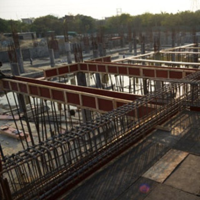 Get Building Construction Contractor in India | Svarrnim Infra