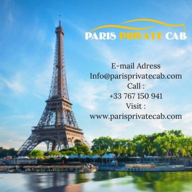 Paris Private Cab