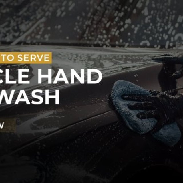 Muscle Hand Carwash | Professional Car Wash Wollongong