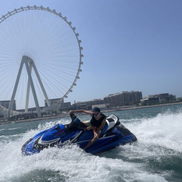 Sea Ride Dubai