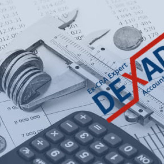 Dexado Accounting and Tax