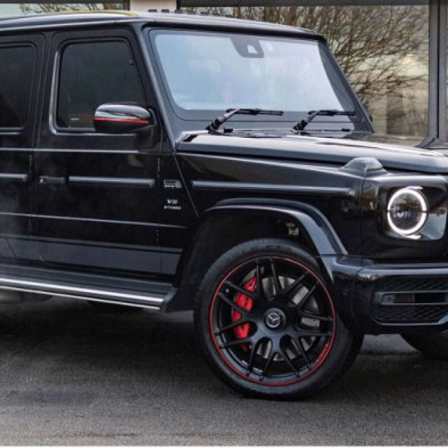 Best Mercedes G63 Hire Services in the UK - Oasis Limousines
