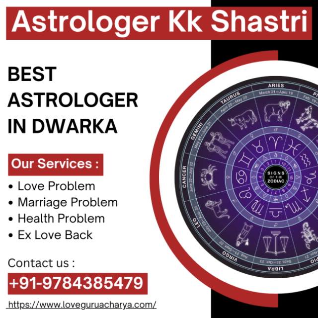 Best Astrologer in Dwarka