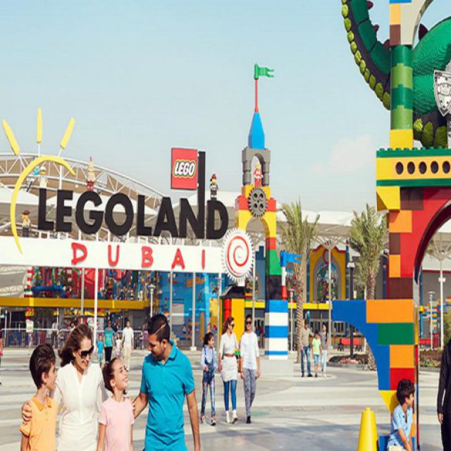 Get Legoland Tickets | Legoland Offers in Dubai | CTC Tourism