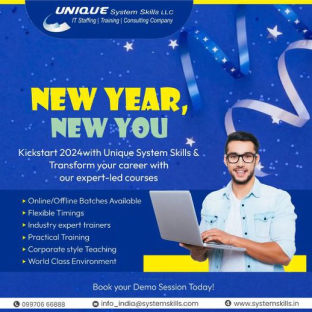 Unique System Skills India Pvt. Ltd