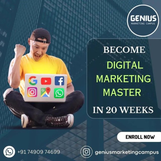 Genius Marketing Campus