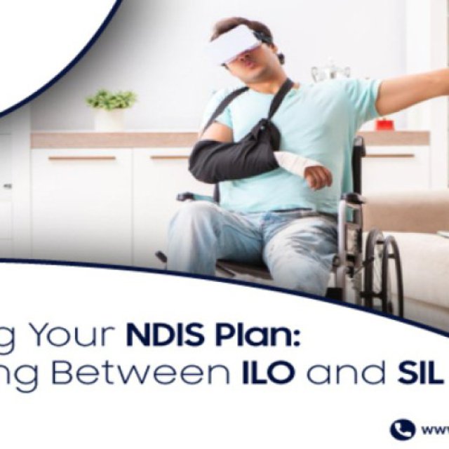 Individualised Living Options (ILO) and Supported Independent Living (SIL)